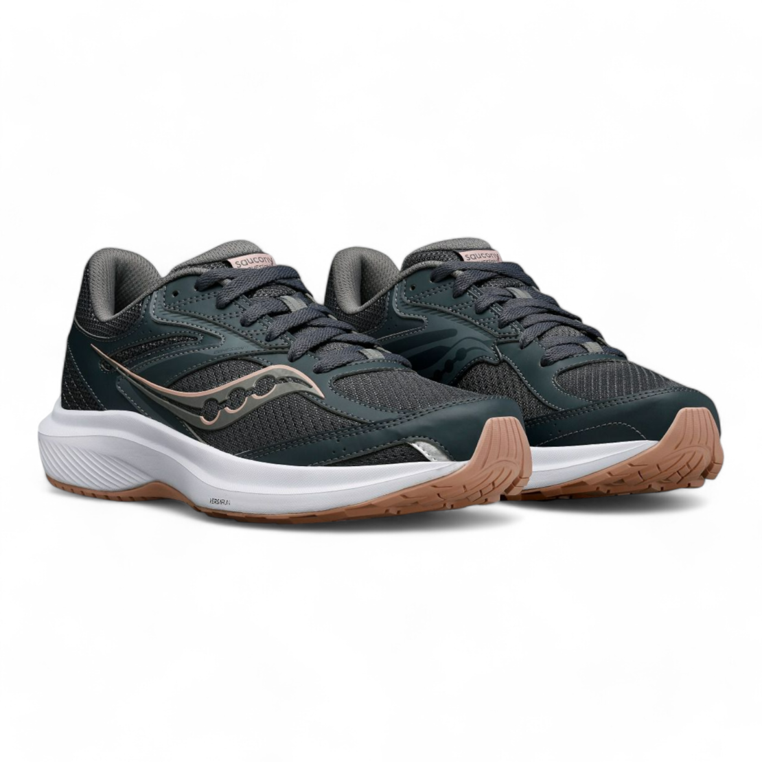 Saucony נעל ספורט נשים COHESION 17 WIDE