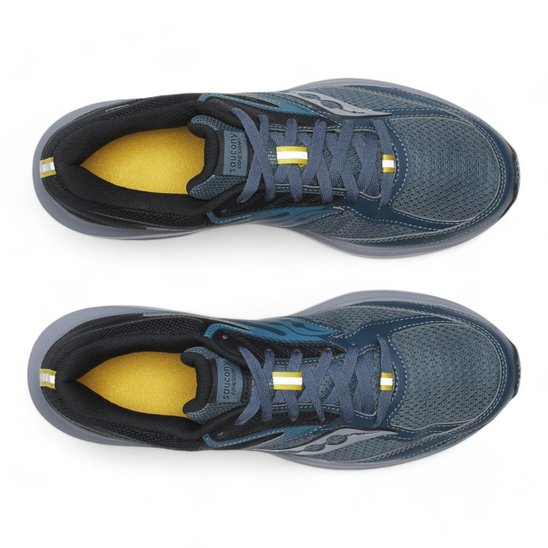 Saucony ספורט אורטופדי לגבר COHESION 17 עד מידה 49 רחב