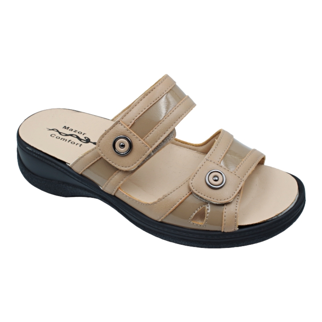 Mazor Comfort כפכף נוחות רפידה נשלפת 20233