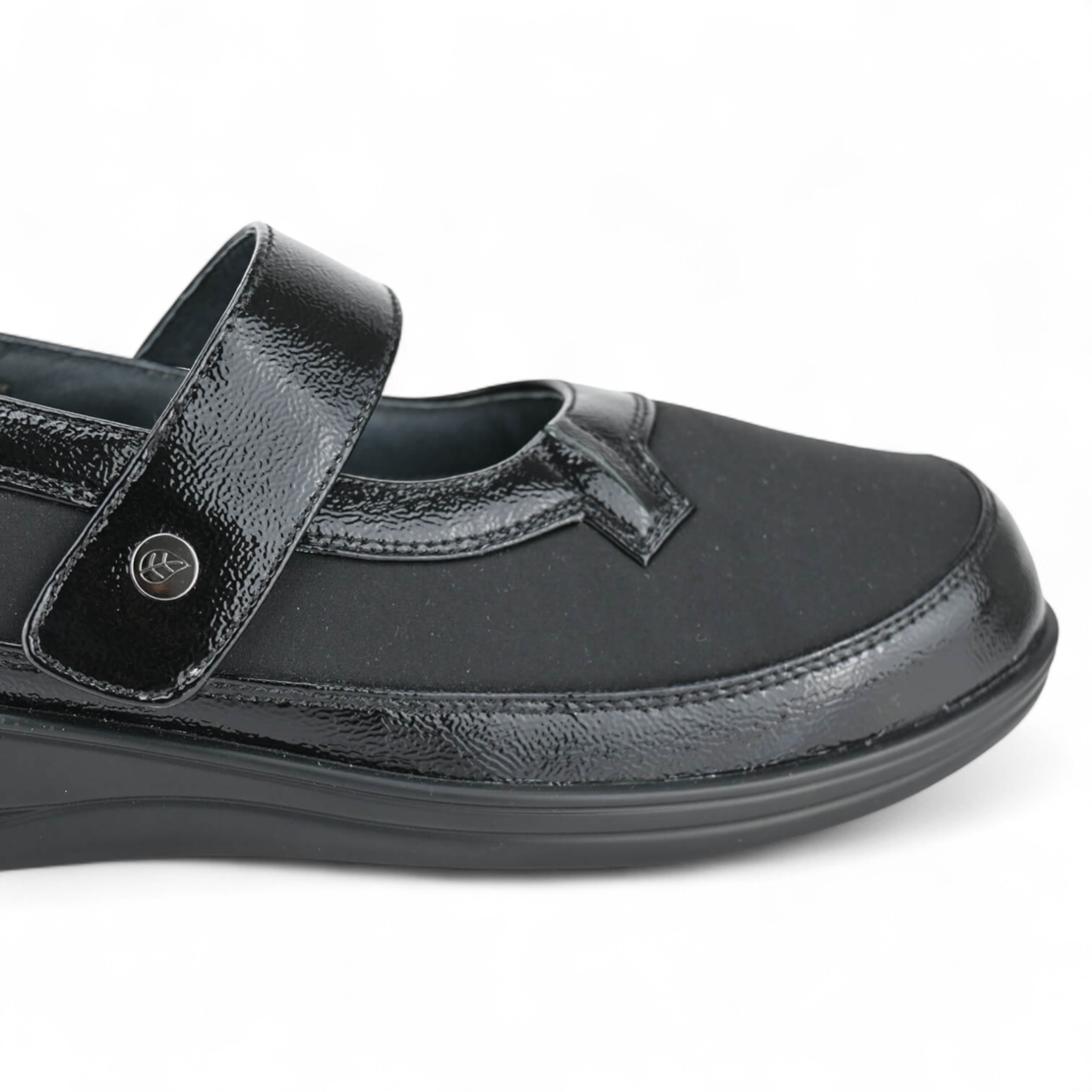 Dr. F. Flex נעלי בובה אורטופדיות עם סקוטש 5800-3724