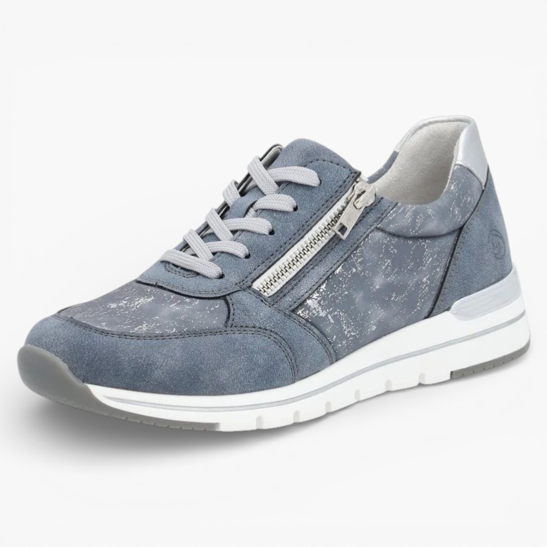 נעל ספורטיבית אורטופדית לנשים Rieker מבית Remonte דגם R6700-13