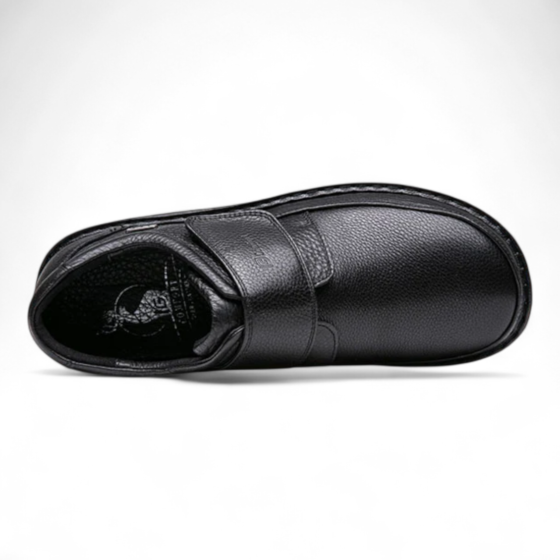G COMFORT נעל עם סגירת סקוטש לגבר P-3708S