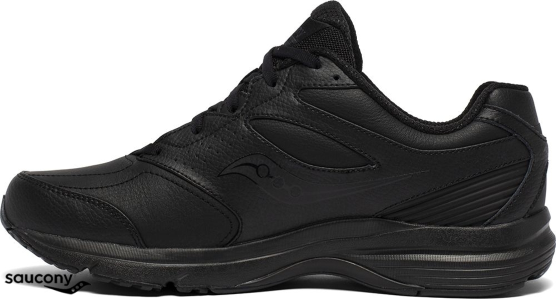Saucony ספורט גבר INTEGRITY WALKER 3 WIDE עור WIDE