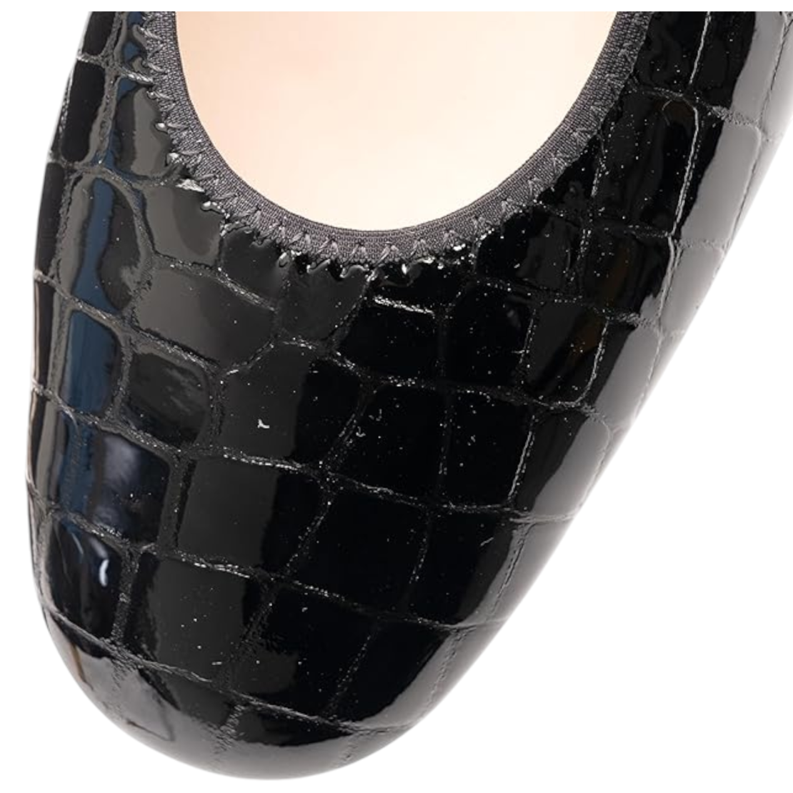 Ara סירה אנטומית מעור לק קרוקו 26H