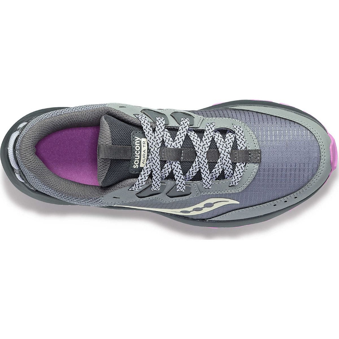 Saucony דגם AURA TR WIDE רחב