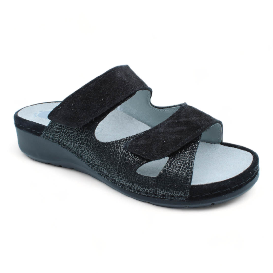 SOFTFLEX כפכף נוחות 2 סקוטשים רפידה נשלפת 859888