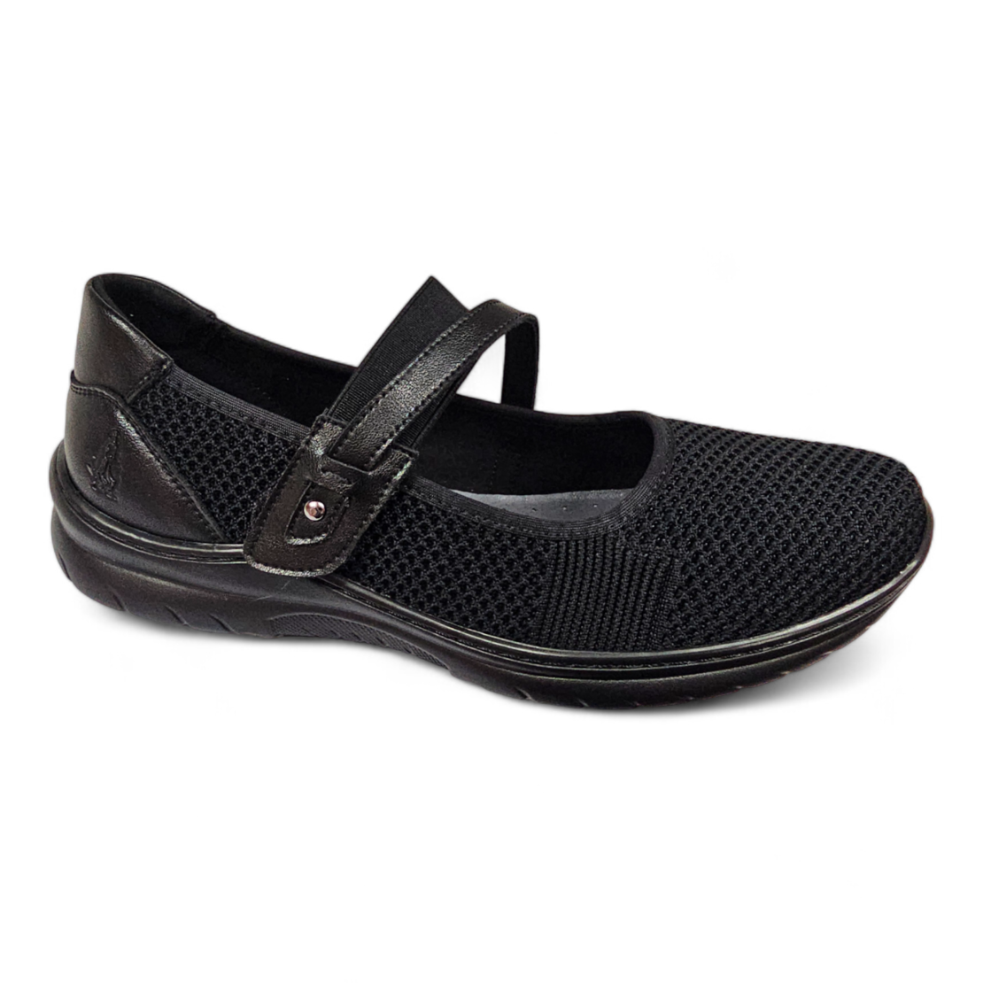 Hush Puppies  סניקרס בובה רפידה נשלפת 455150