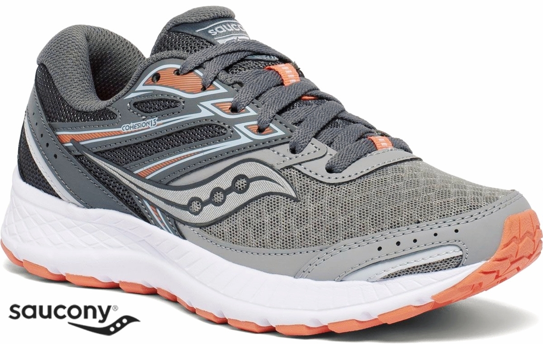 Saucony נשים ספורט הליכה Choshion 13