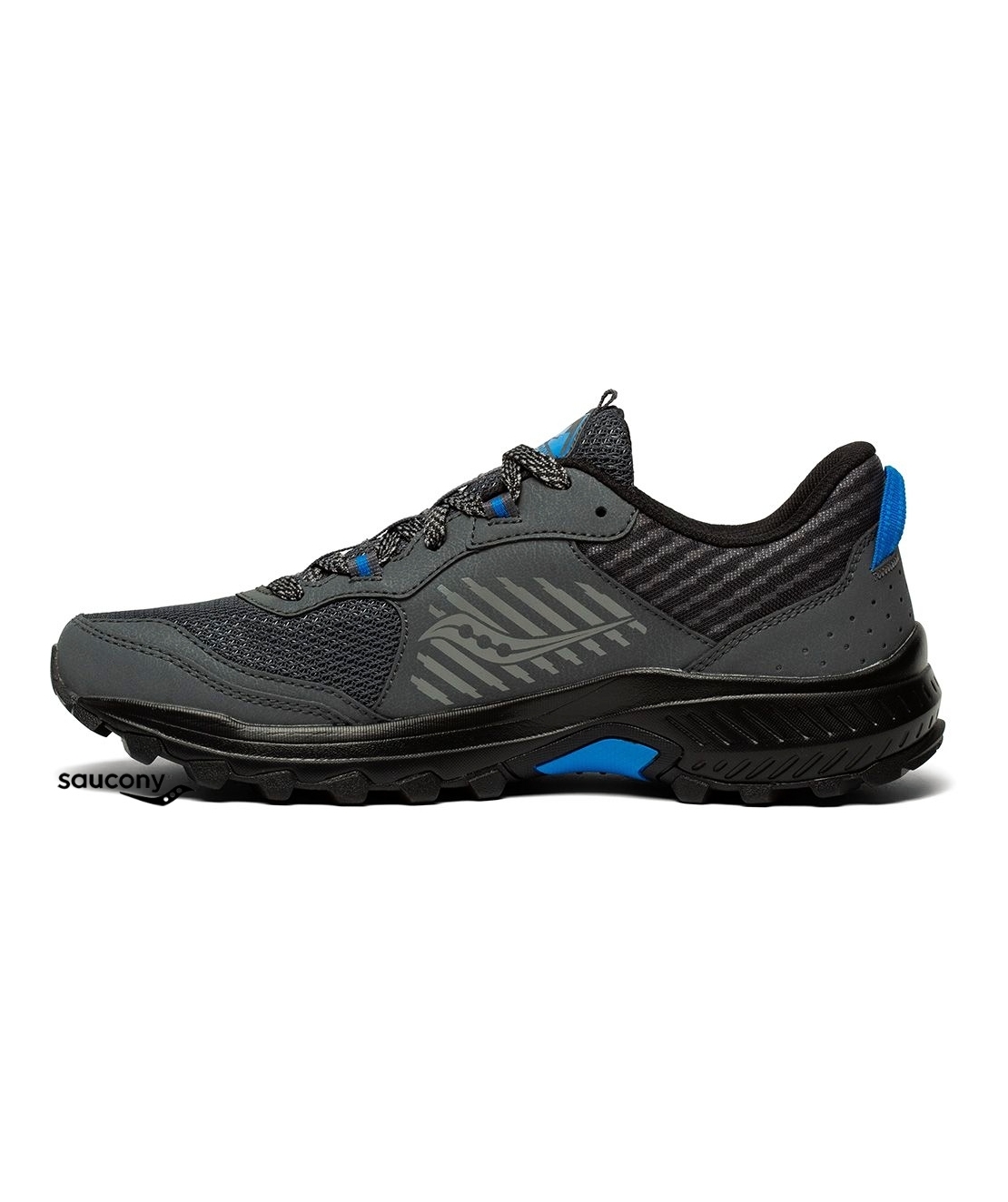 Saucony ספורט גבר EXCURSION TR15 אפור כהה