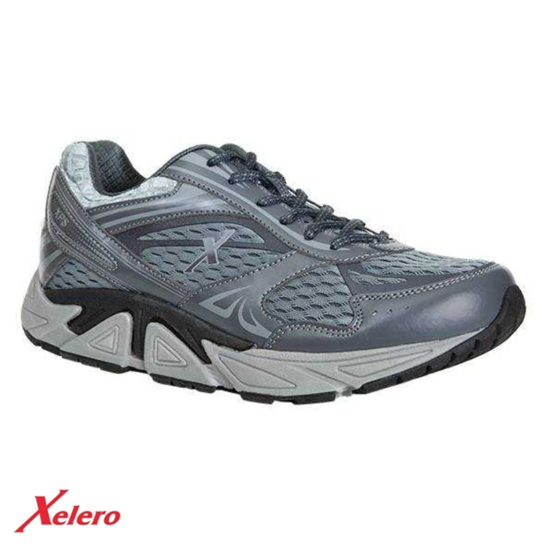 Xelero נעלי הליכה ספורטיביות לגבר דגם Genesis XPS Mens