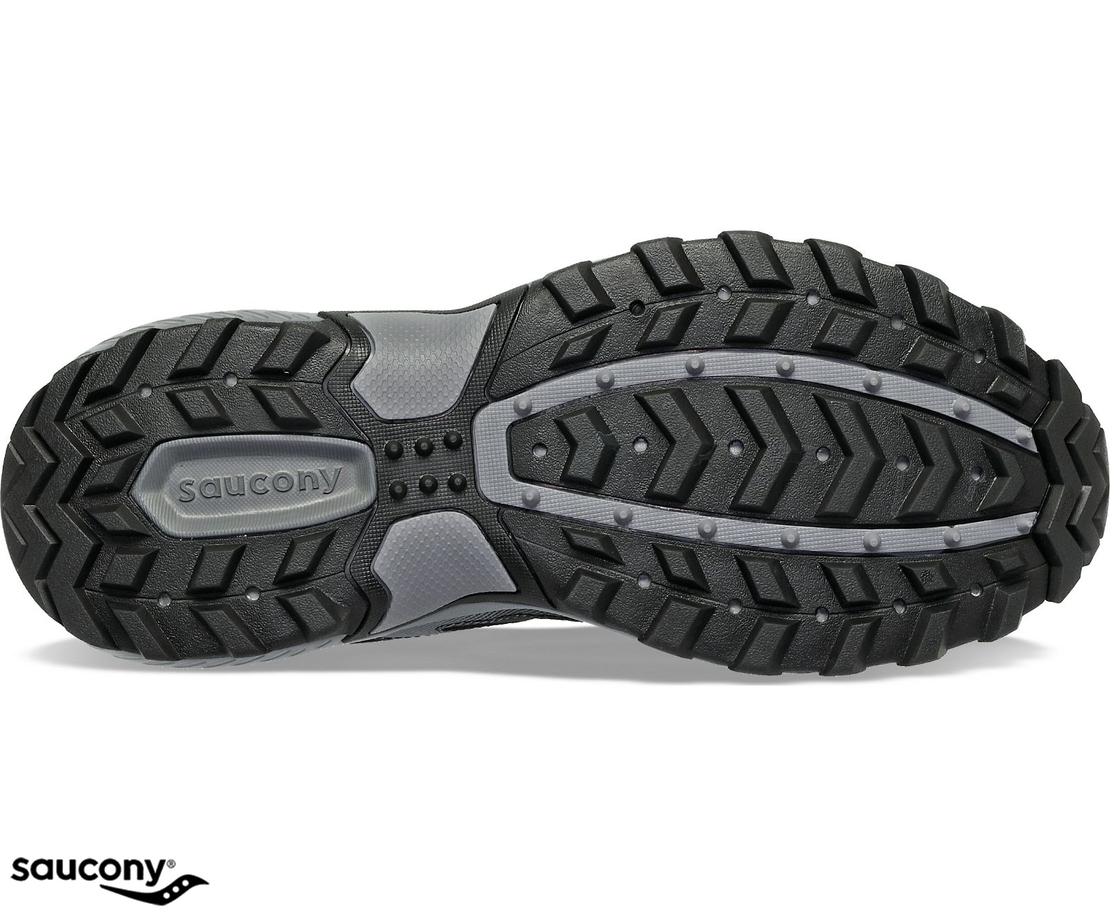 Saucony דגם EXCURSION TR16 נעלי ריצה והליכה סקוני לנשים 20006 אפור כהה