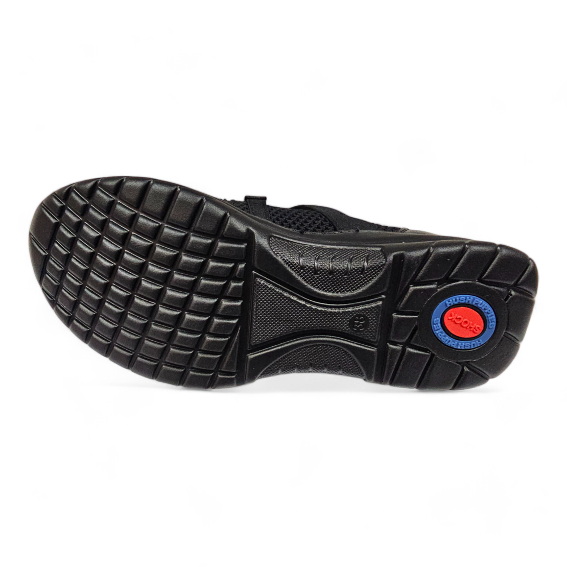 Hush Puppies  סניקרס בובה רפידה נשלפת 455150