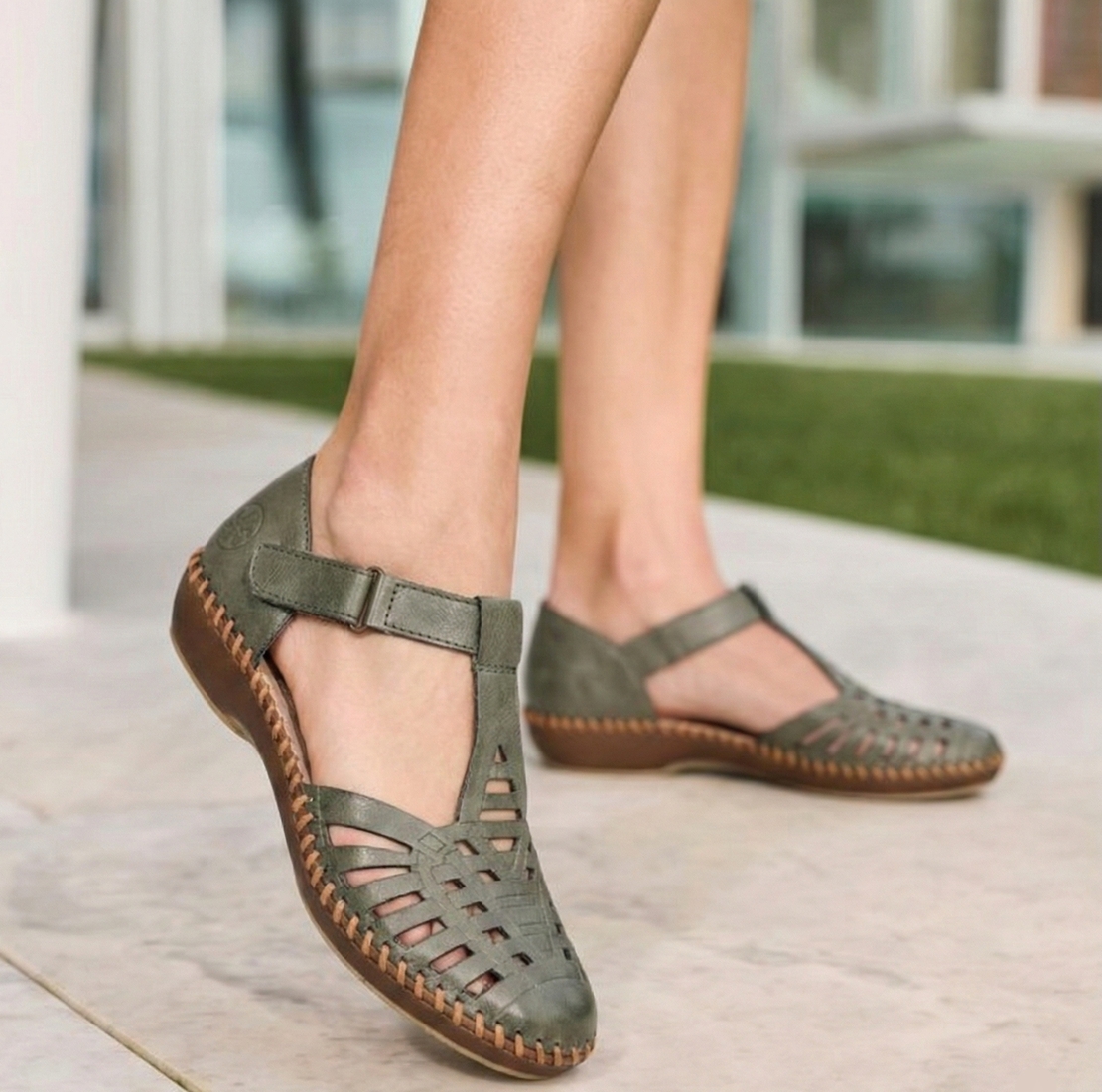 סנדל ריקר לנשים Rieker דגם M1688-54