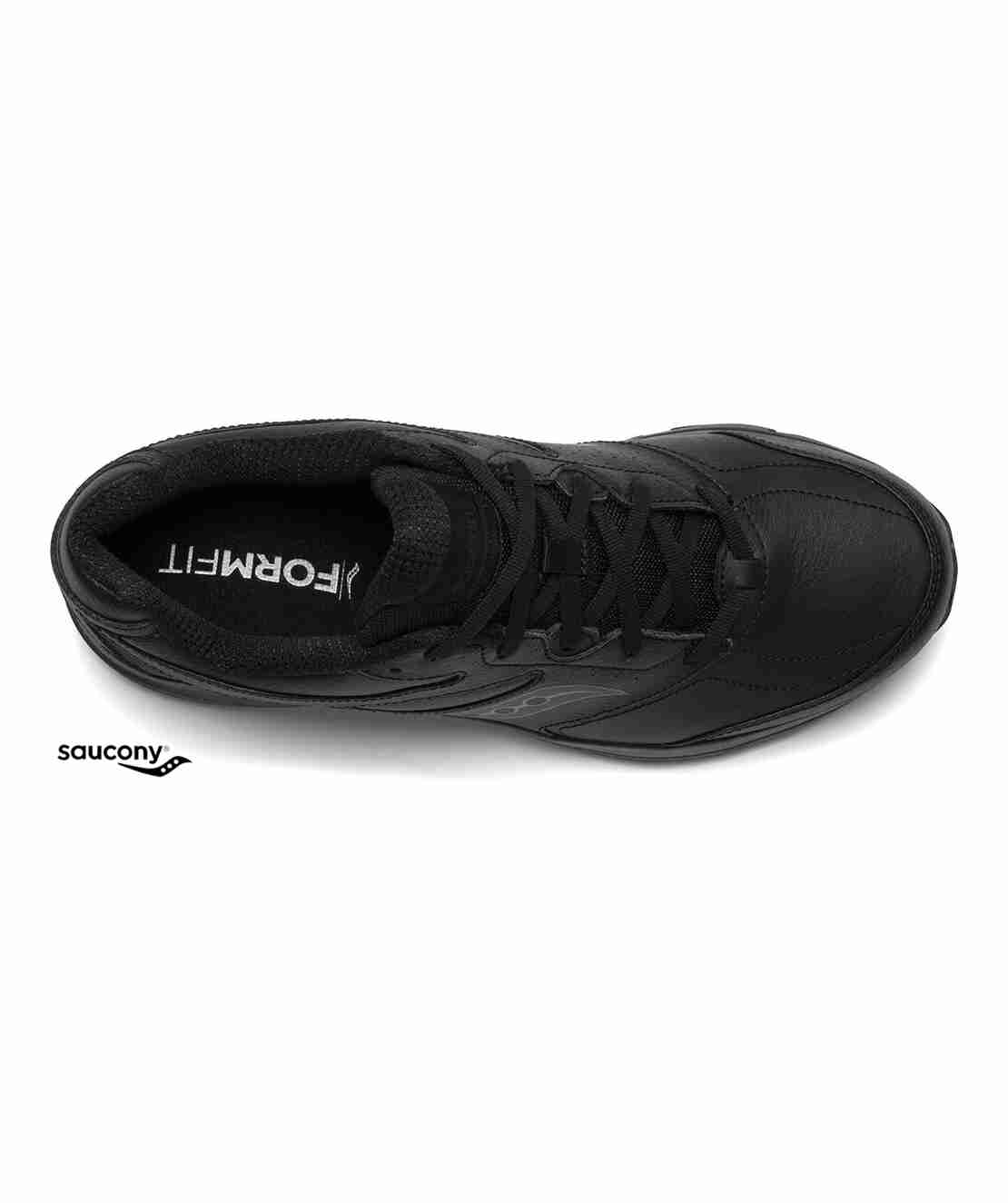 Saucony ספורט גבר INTEGRITY WALKER 3 WIDE עור WIDE
