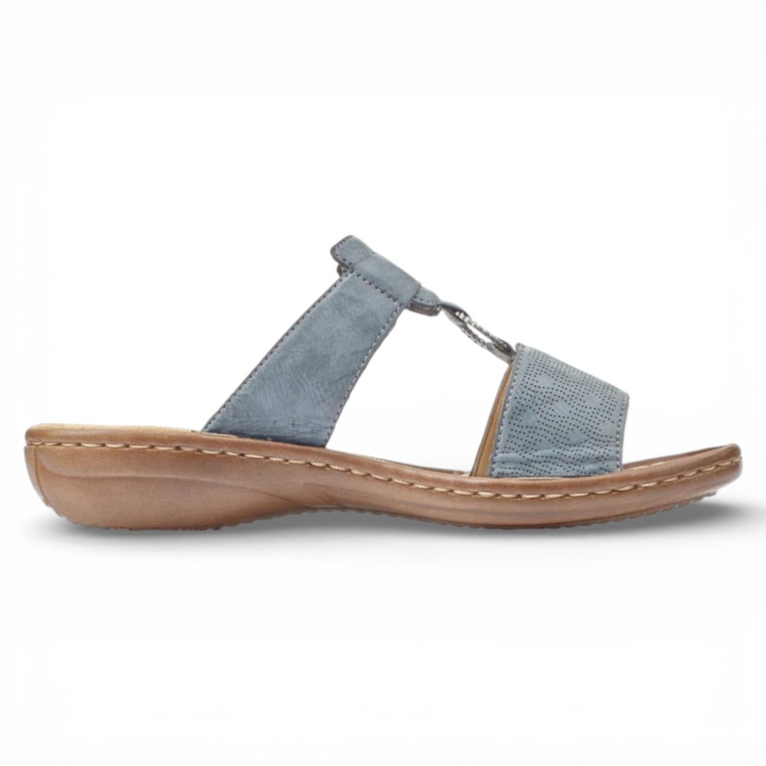 כפכף נוחות לנשים אנטומי Rieker דגם 60885-12