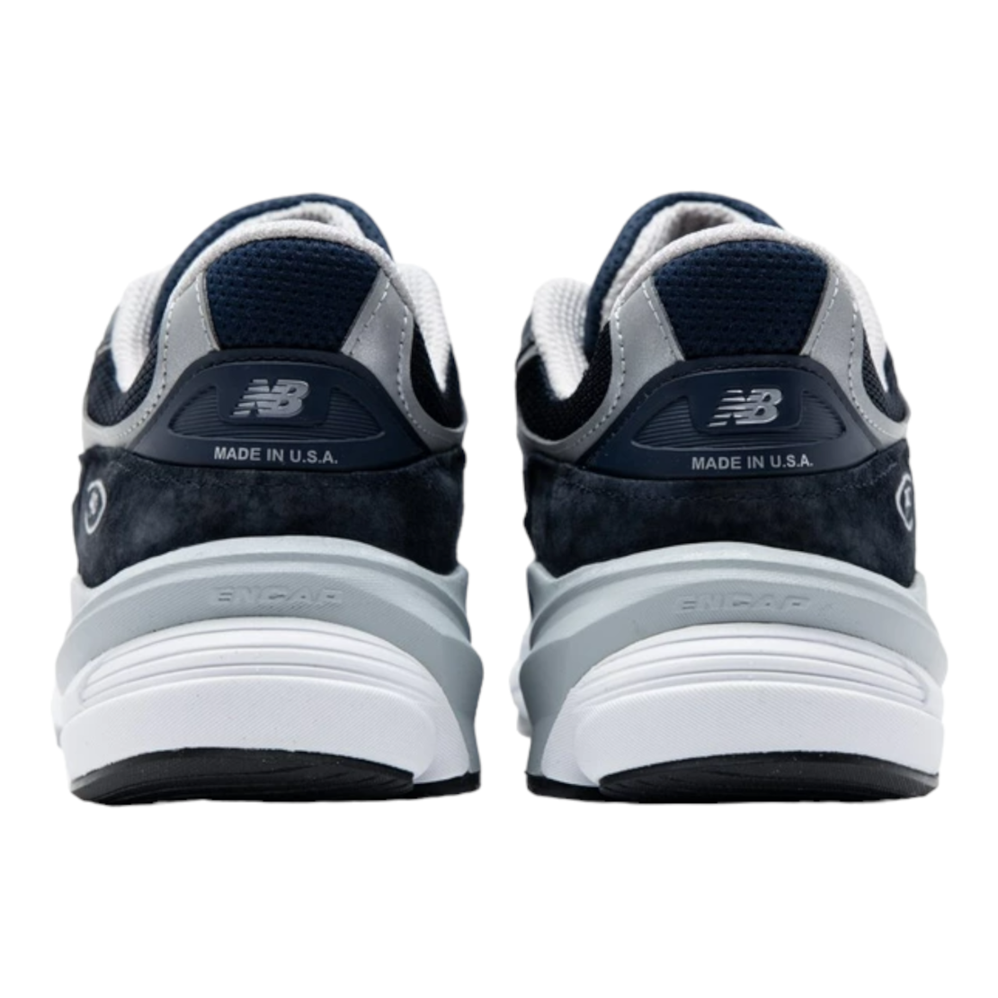 NEW BALANCE נעלי הליכה רחבות 990 V6 כחול