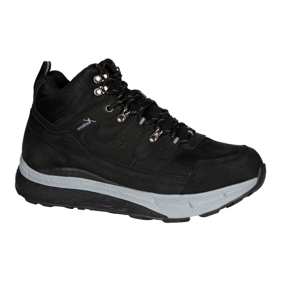 Steadfast Hiker Hi Men’s Black X73000