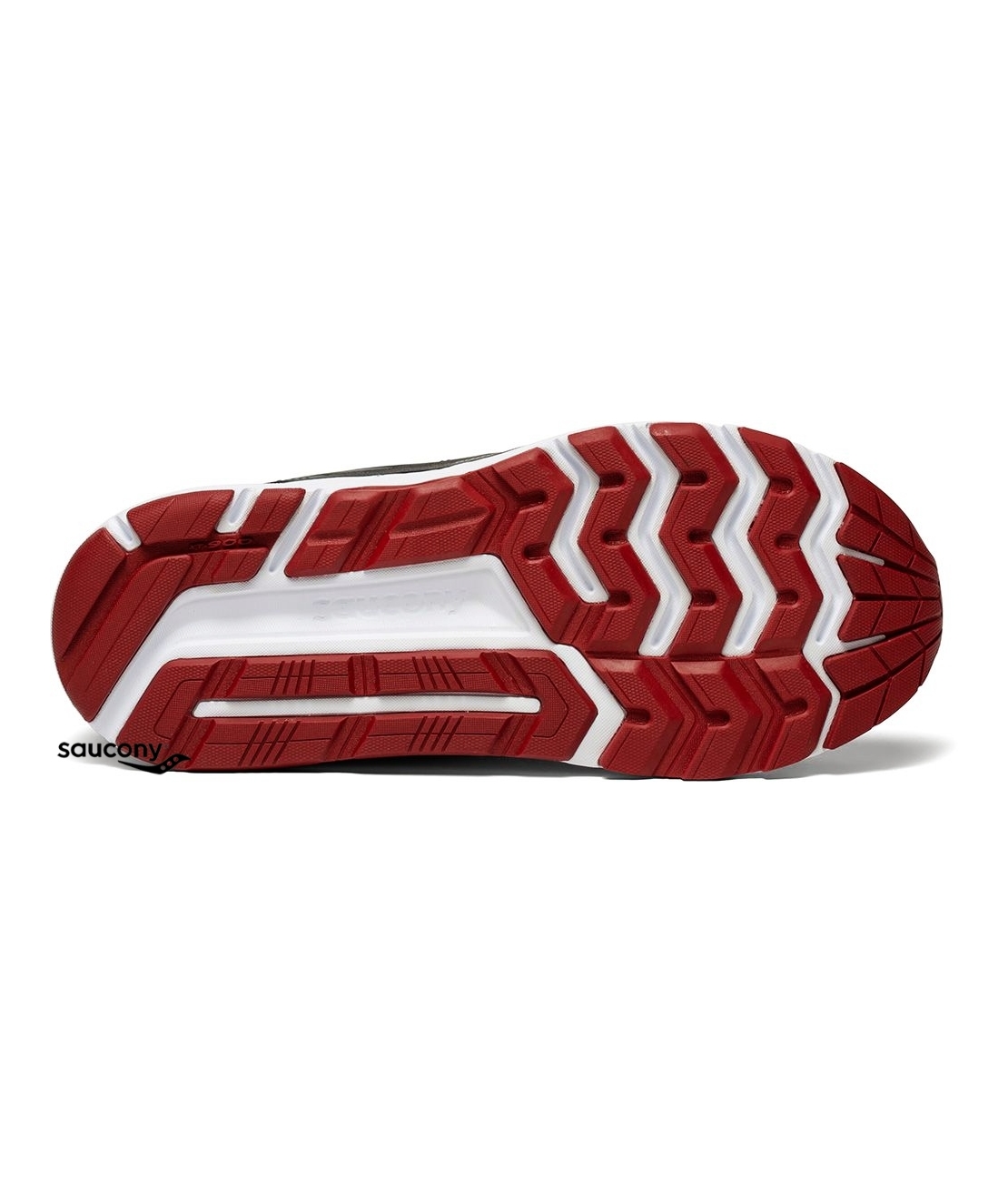 Saucony ספורט גבר ECHELON 8 XWIDE אפור