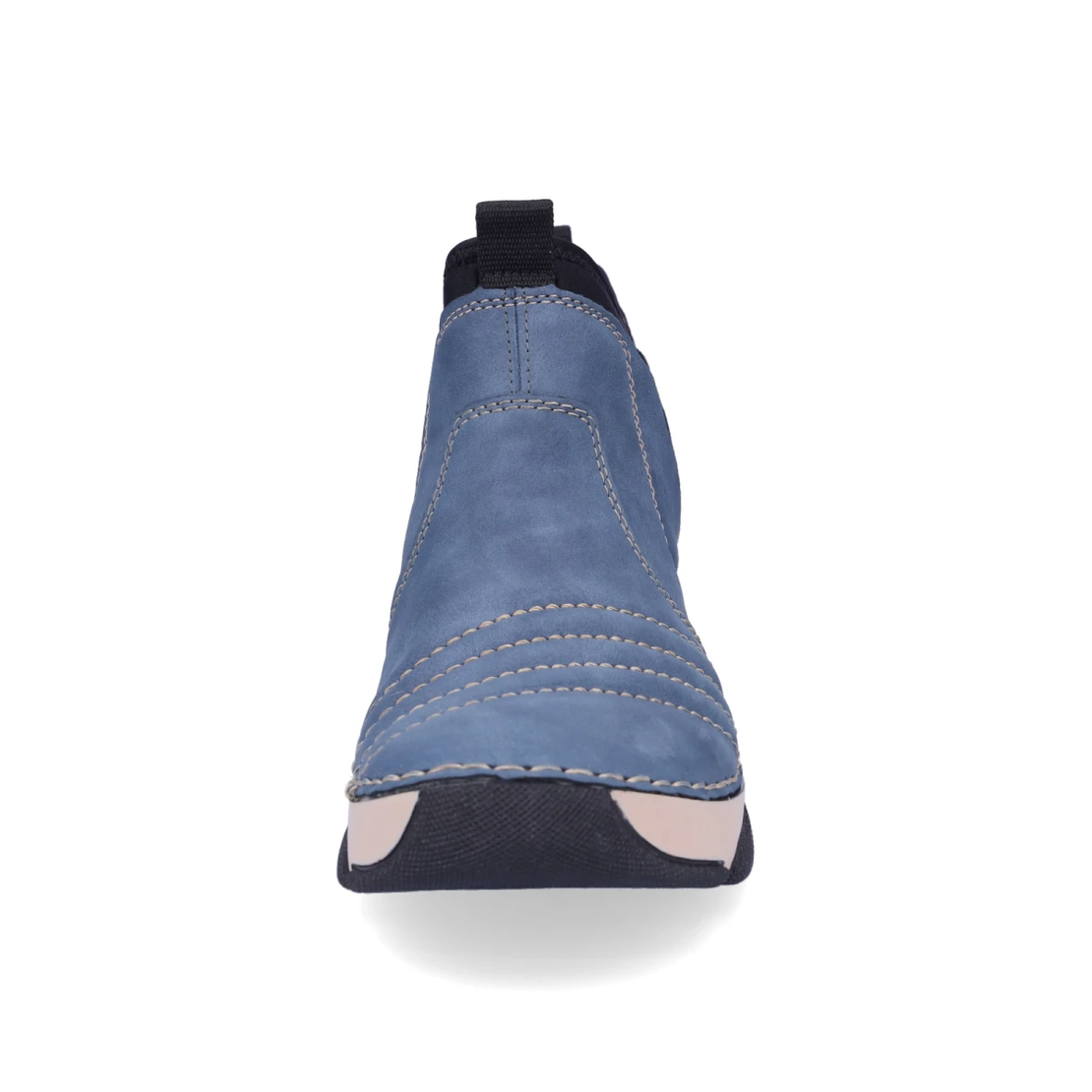 Rieker נעל 3/4 אופנתית ונוחה 45980-14