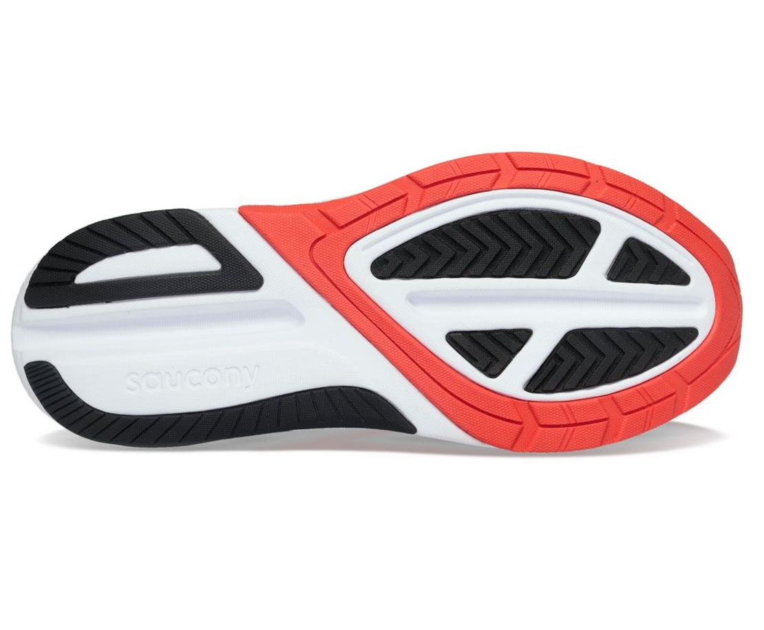 Saucony ספורט גבר ECHELON 9 WIDE חדש אפור