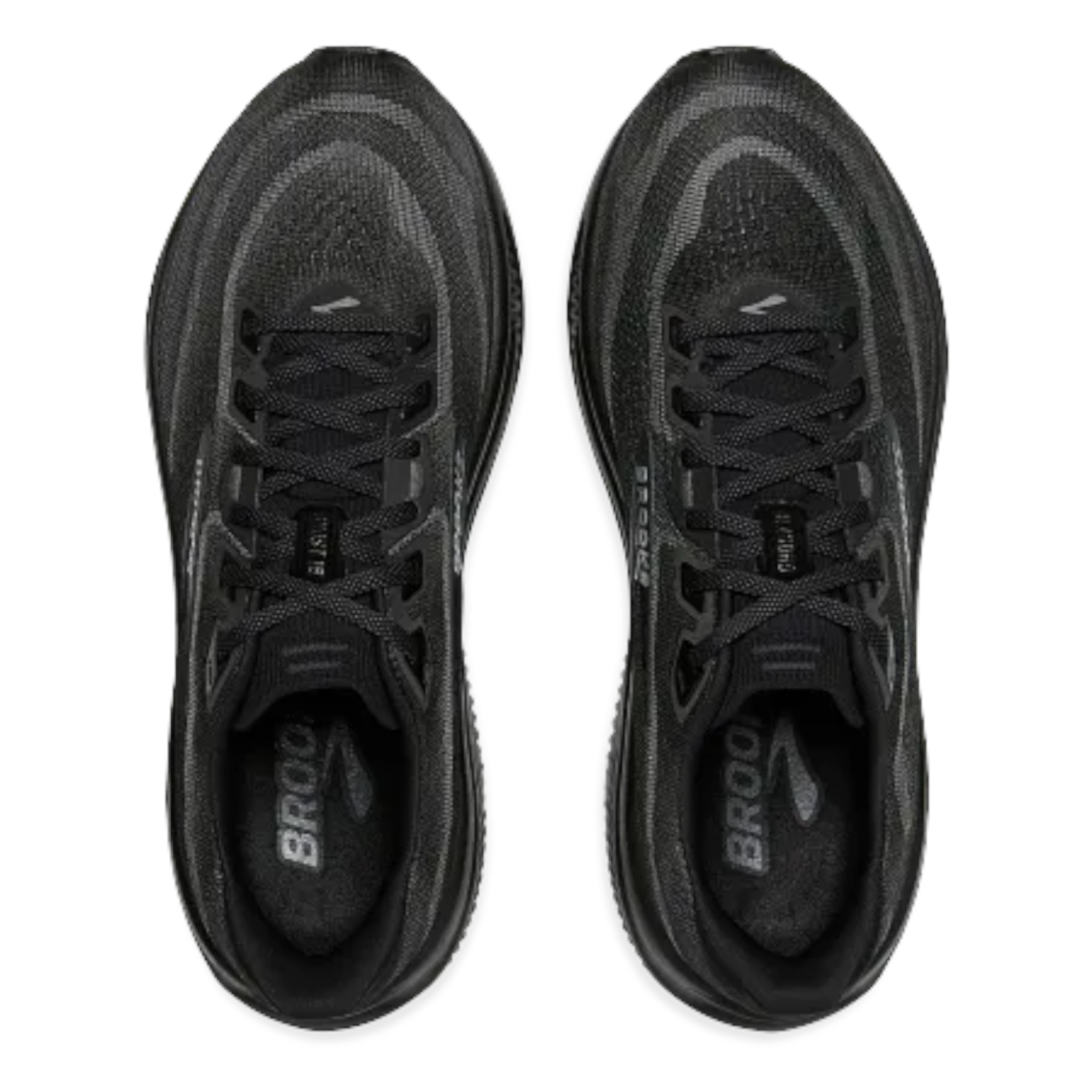 נעלי ריצה והליכה לגברים Brooks Ghost 18 - רוחב 4E רחב במיוחד
