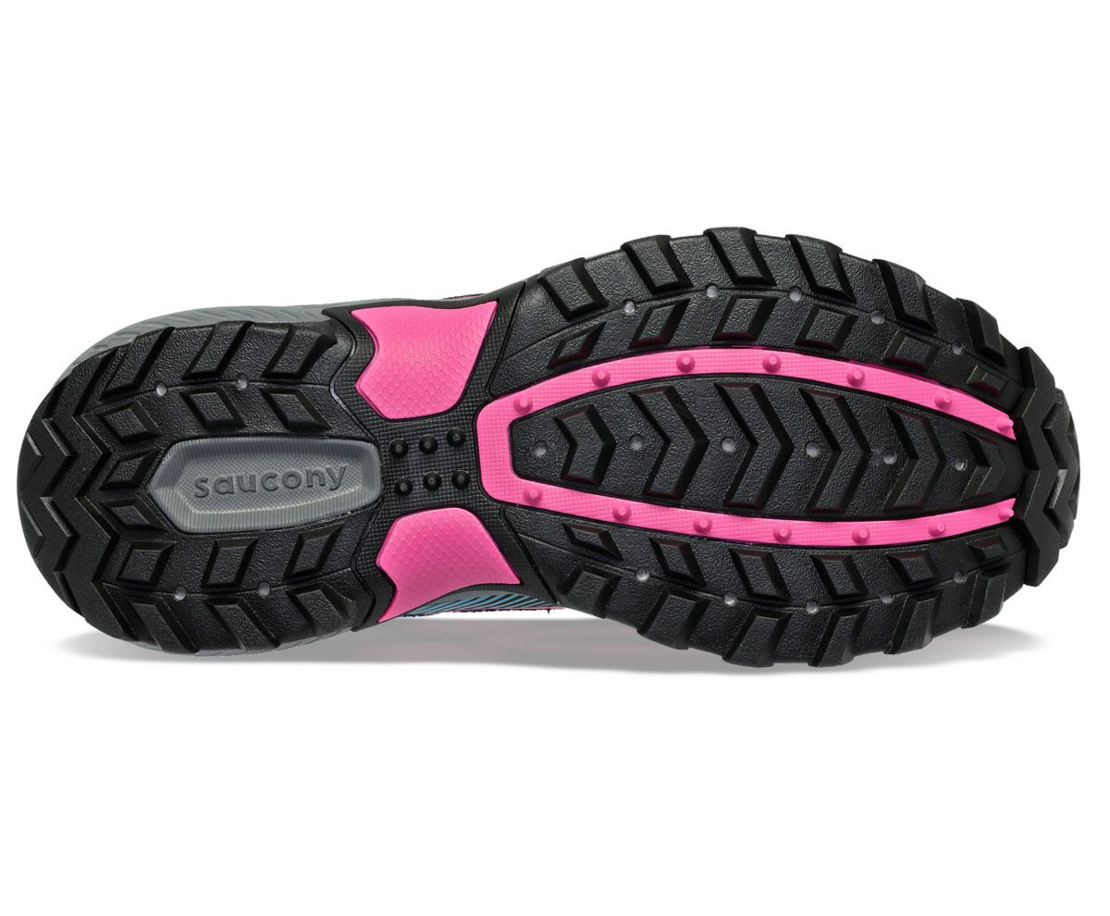 Saucony דגם EXCURSION TR16 נעלי ריצה והליכה סקוני לנשים 20006 שחור