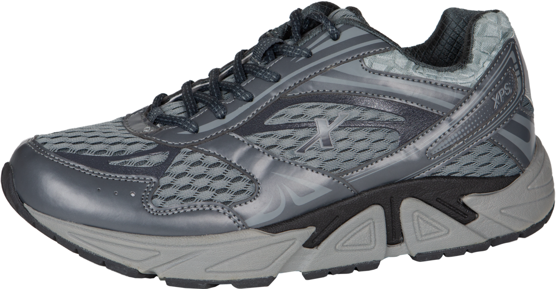 Xelero נעלי הליכה ספורטיביות לגבר דגם Genesis XPS Mens