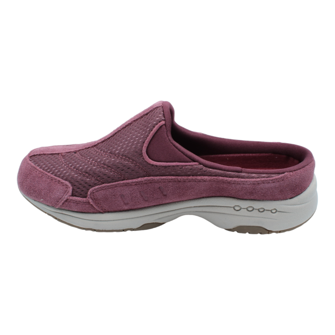 Easy Spirit כפכף נוחות TRAVELPORT148 בורדו