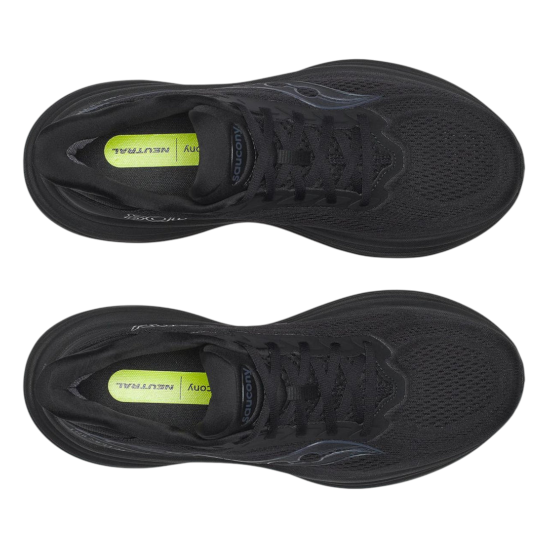 נעלי ריצה לגברים Saucony Triumph 24 - ריכוך פרימיום incrediLUX