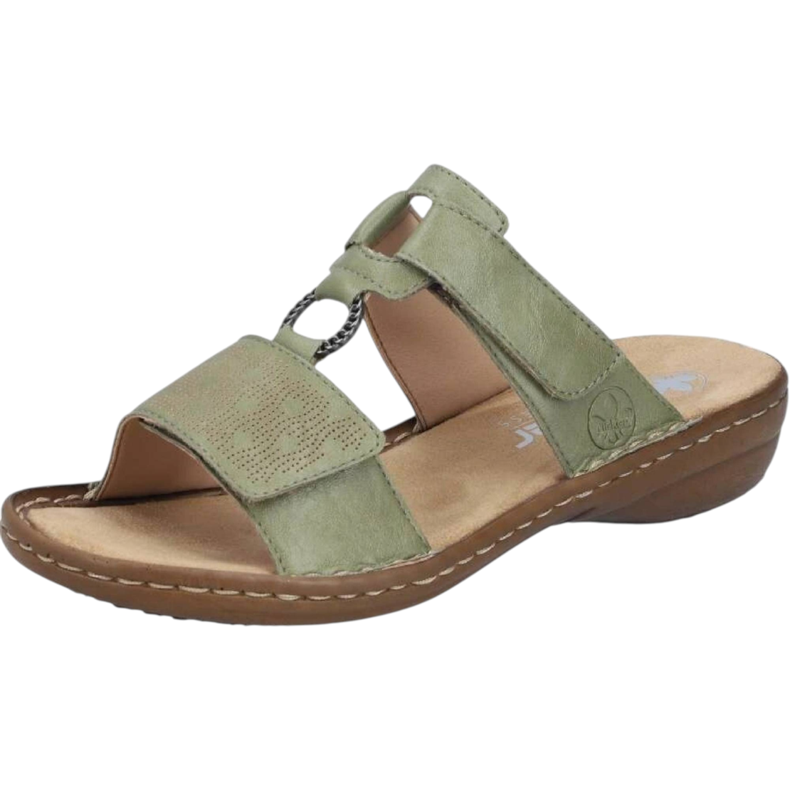 כפכף נוחות לנשים אנטומי Rieker דגם 60885-54