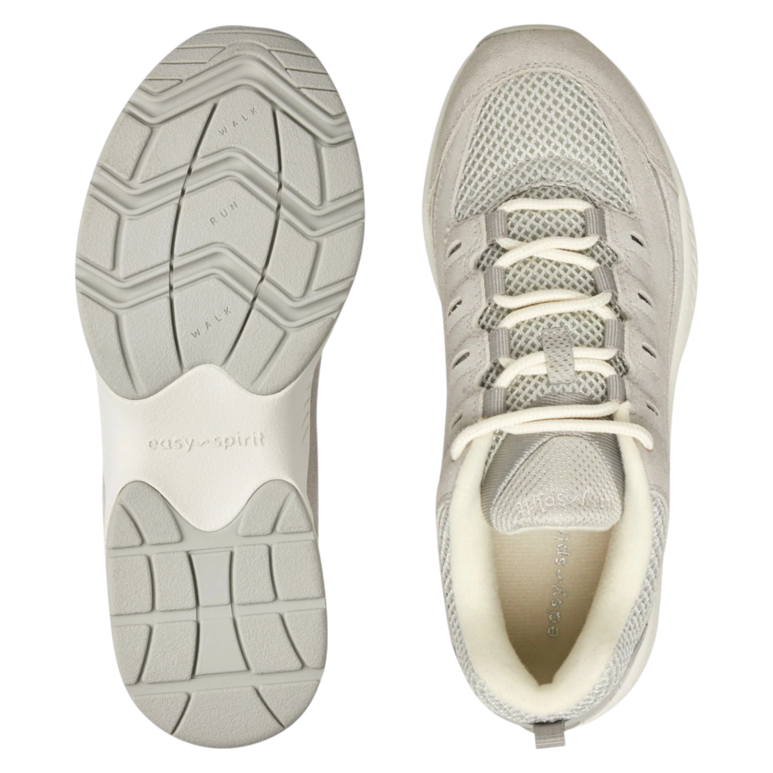 Easy Spirit דגם ROMY לנשים אפור בהיר