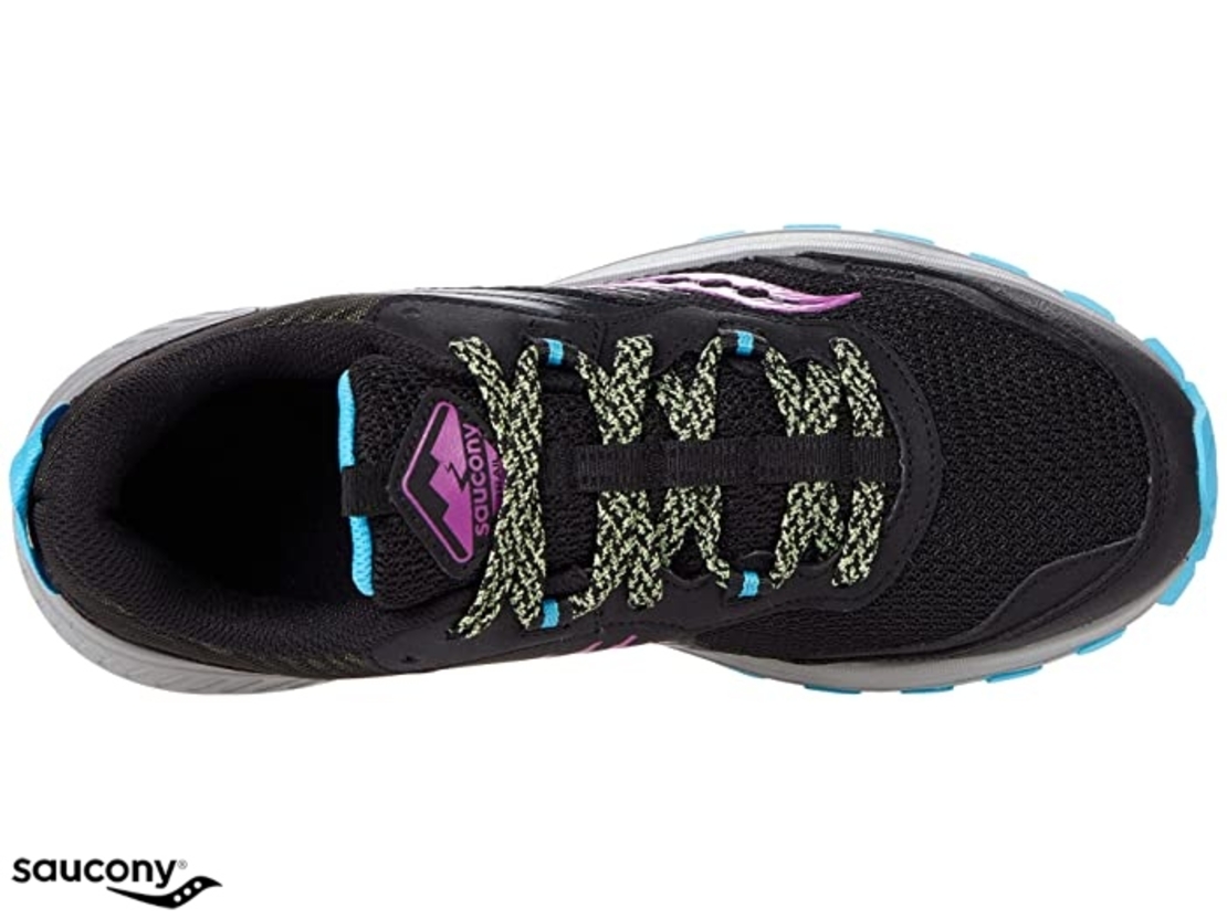 Saucony נשים EXCURSION TR15 88556 שחור