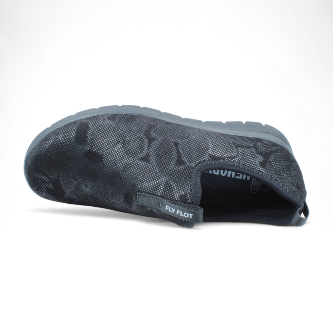 Fly Flot נעלי נוחות לייקרה רוקי רפידה אנטומית נשלפת 109383