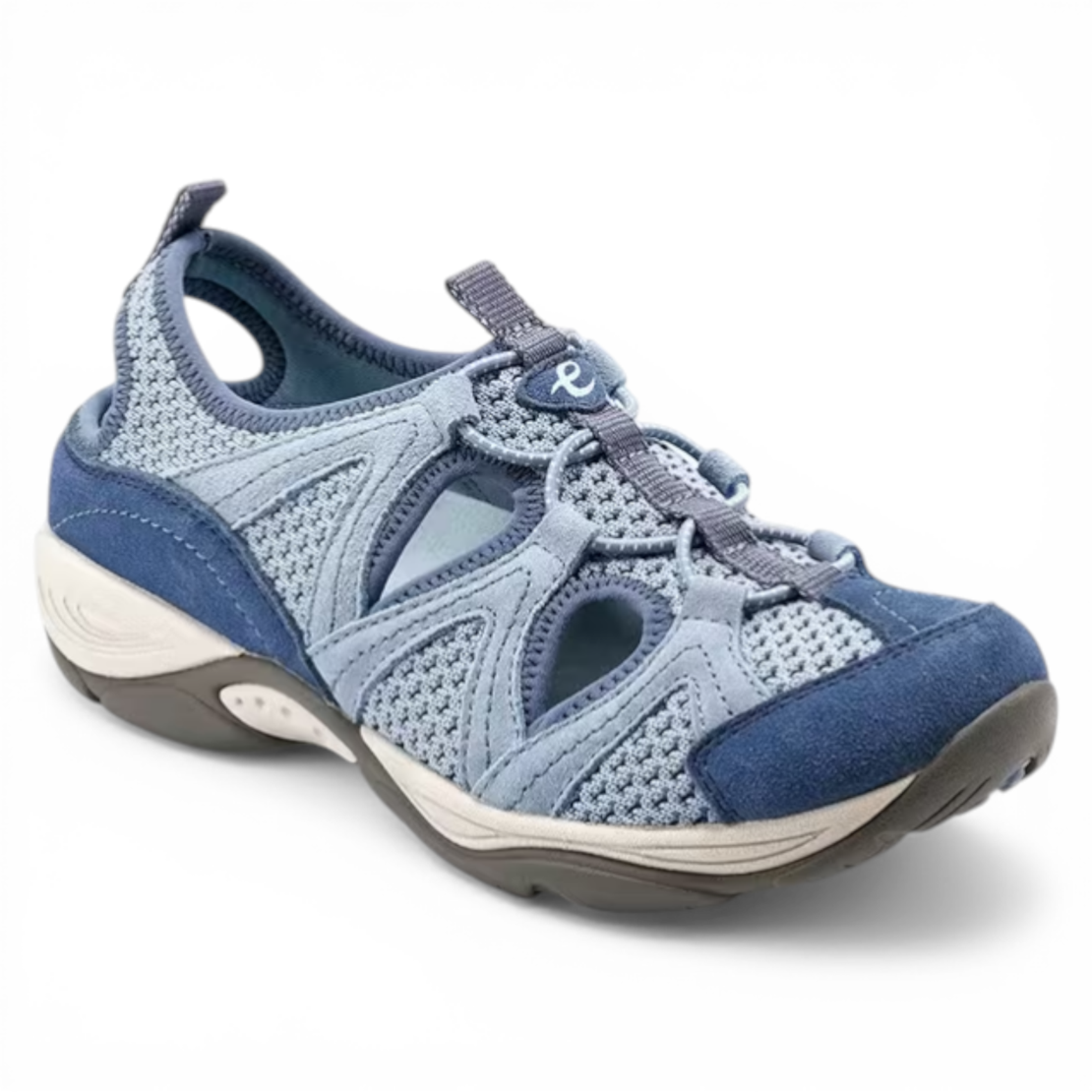 Easy Spirit סנדל נוחות ספורט אורטופדי לנשים EARTHEN 96825 תכלת