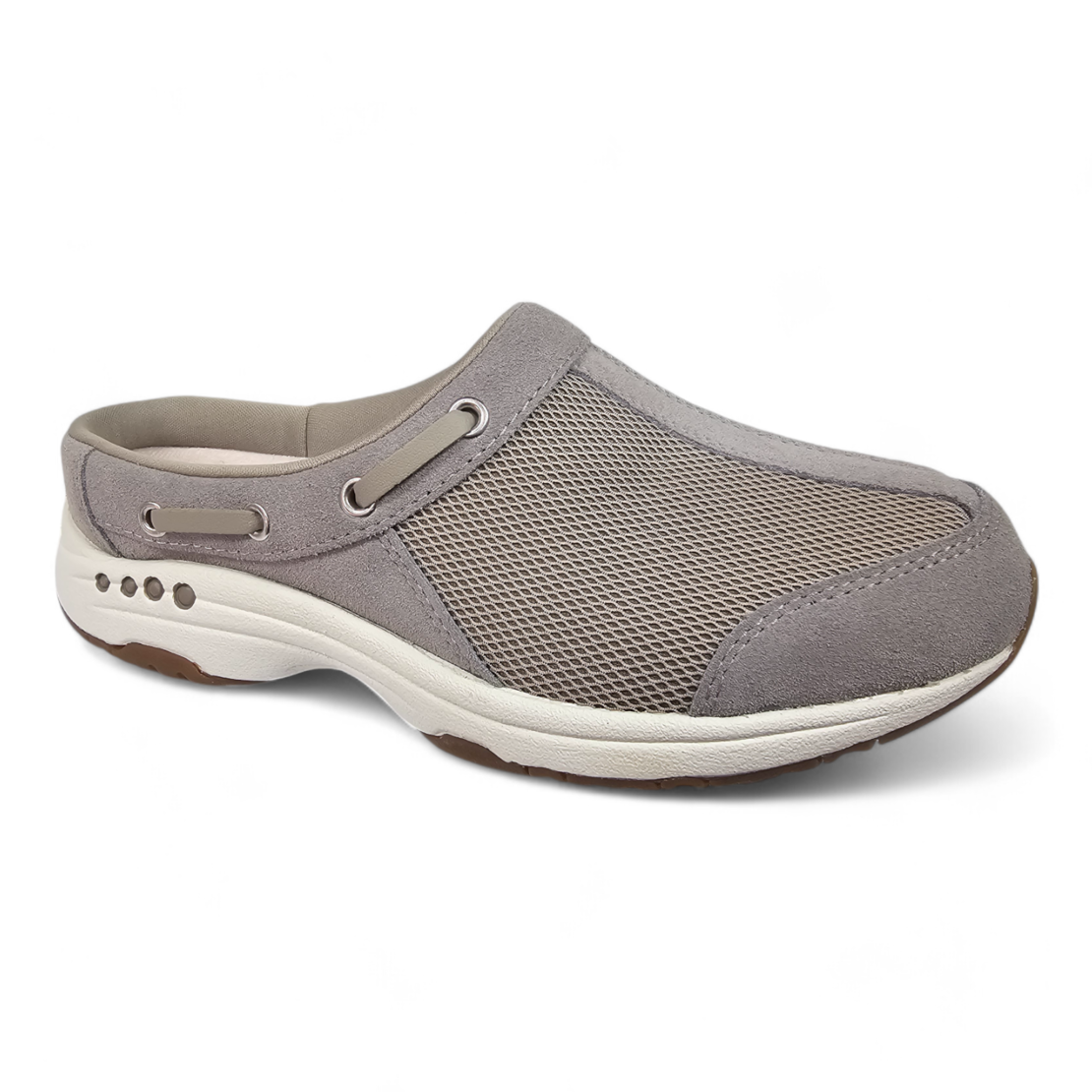 Easy Spirit כפכף נוחות לנשים TRAVELPORT טאופ