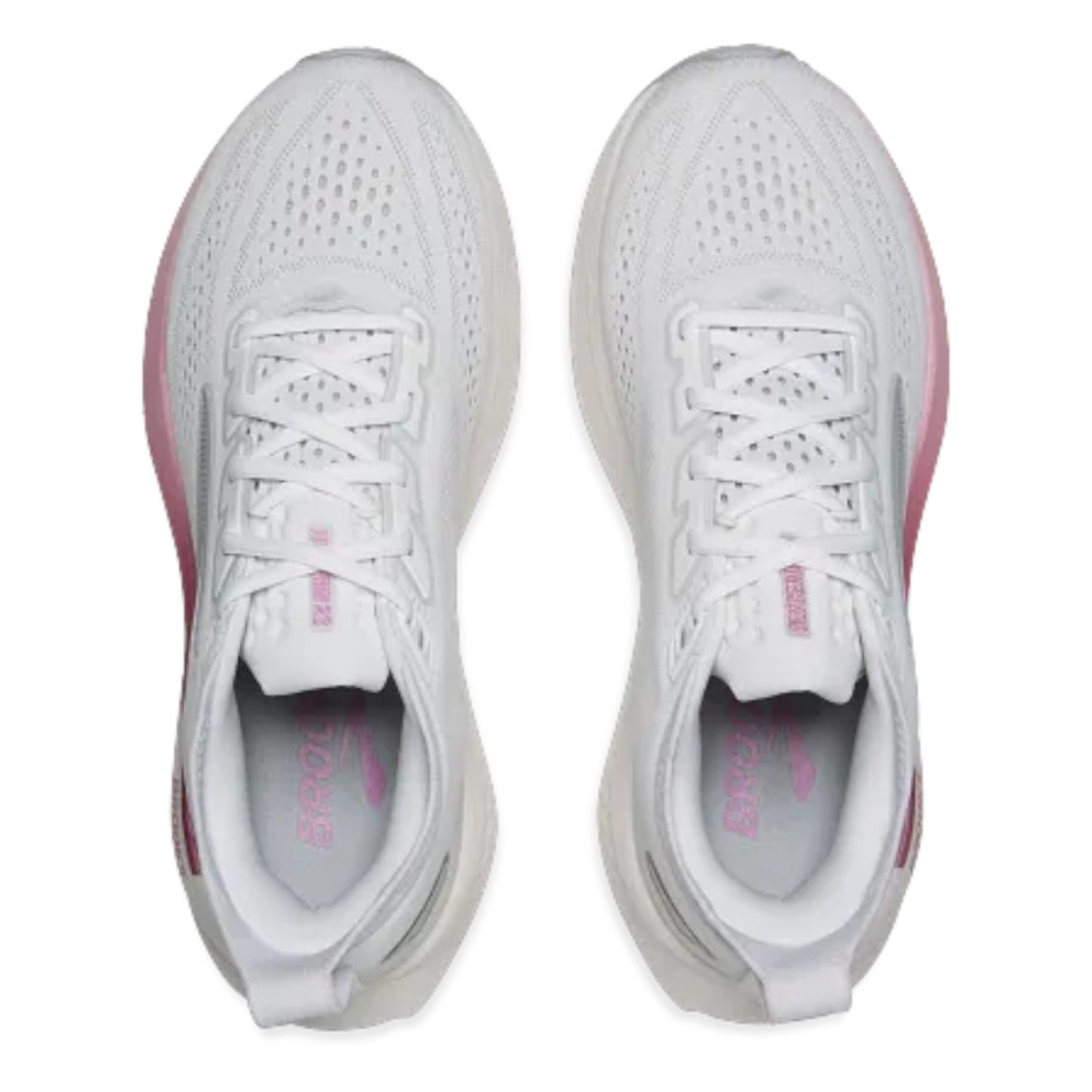 Brooks Glycerin 23 לנשים רוחב D Wide וריכוך מקסימלי