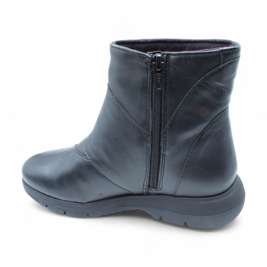 Americn Flex מגפון נוחות נשים עור דגם שלי 67769
