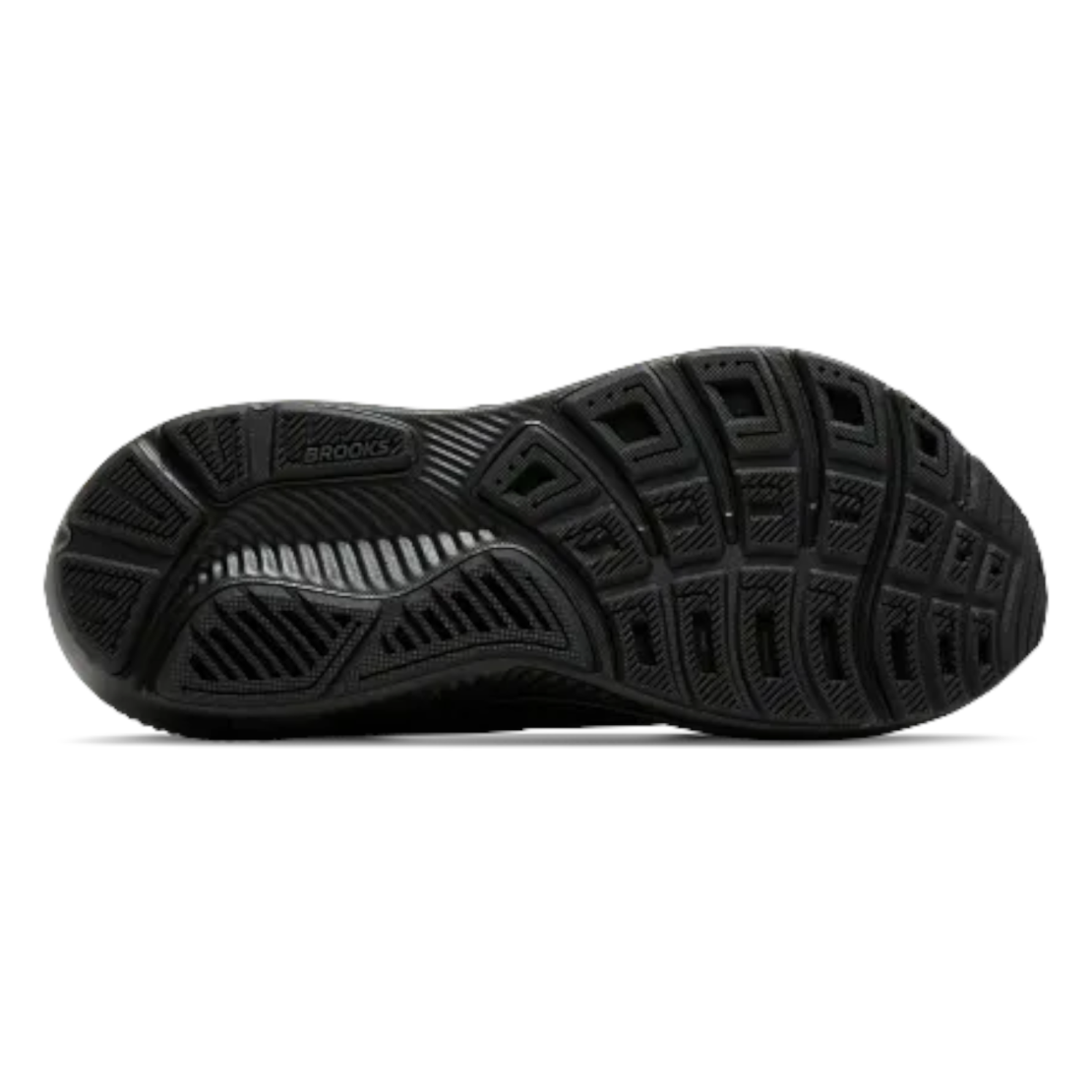 נעלי ריצה והליכה לגברים Brooks Ghost 18 - רוחב 4E רחב במיוחד