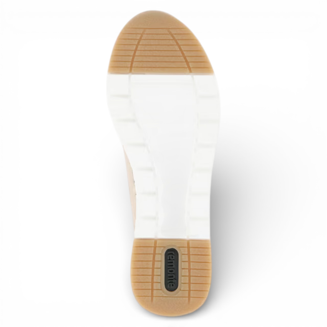 נעל ספורטיבית אורטופדית לנשים Rieker מבית Remonte דגם R6700- 61