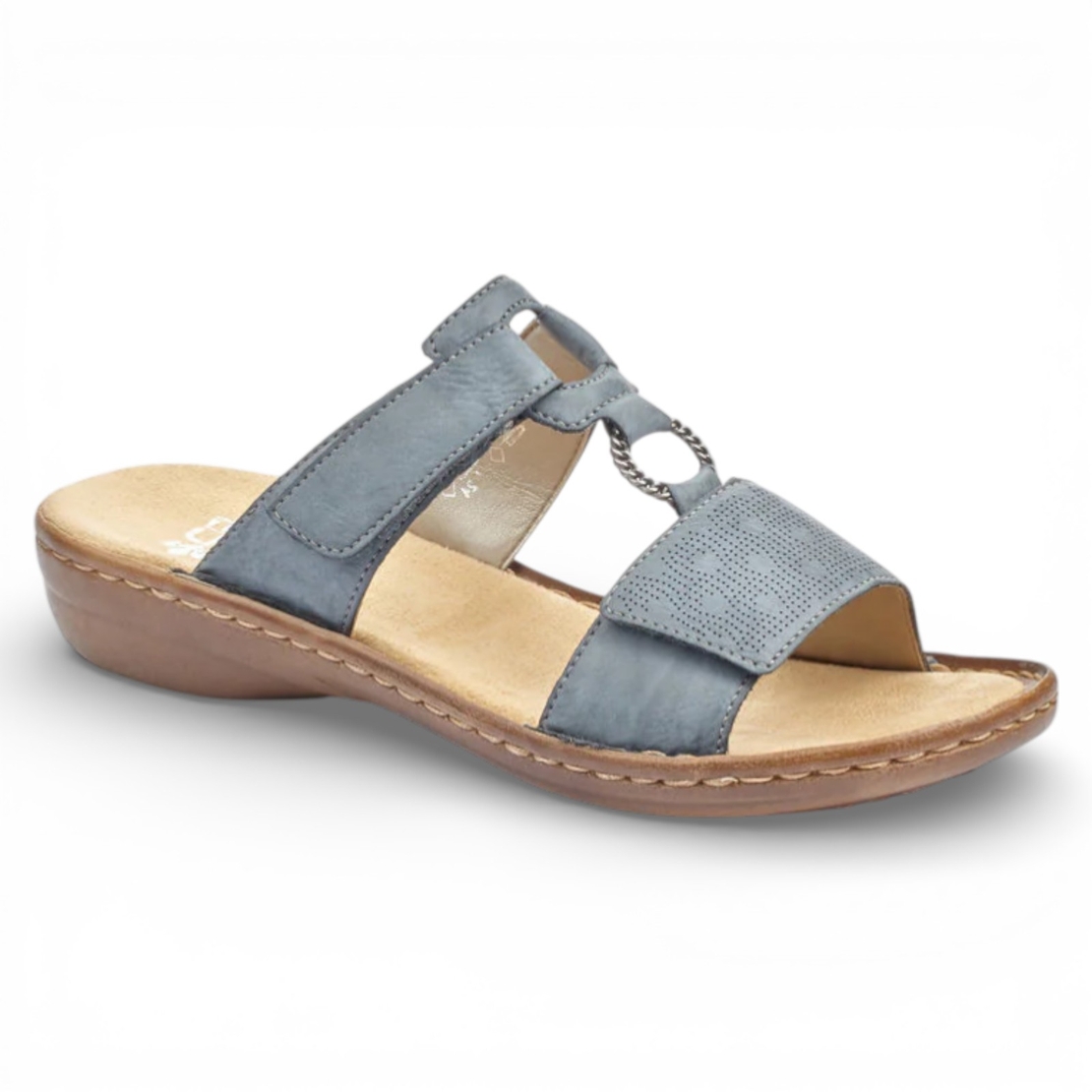 כפכף נוחות לנשים אנטומי Rieker דגם 60885-12