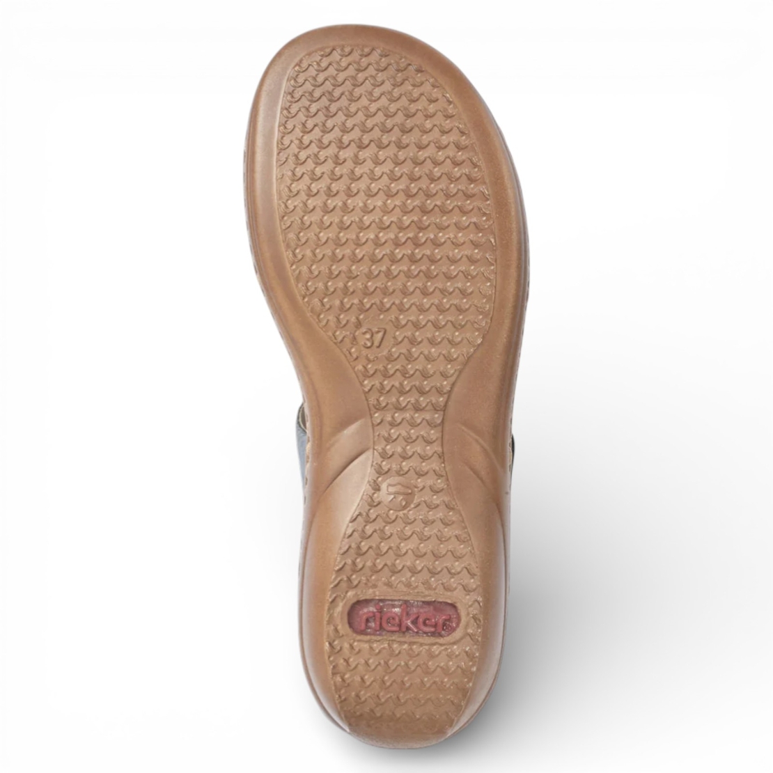 כפכף נוחות לנשים אנטומי Rieker דגם 60885-12