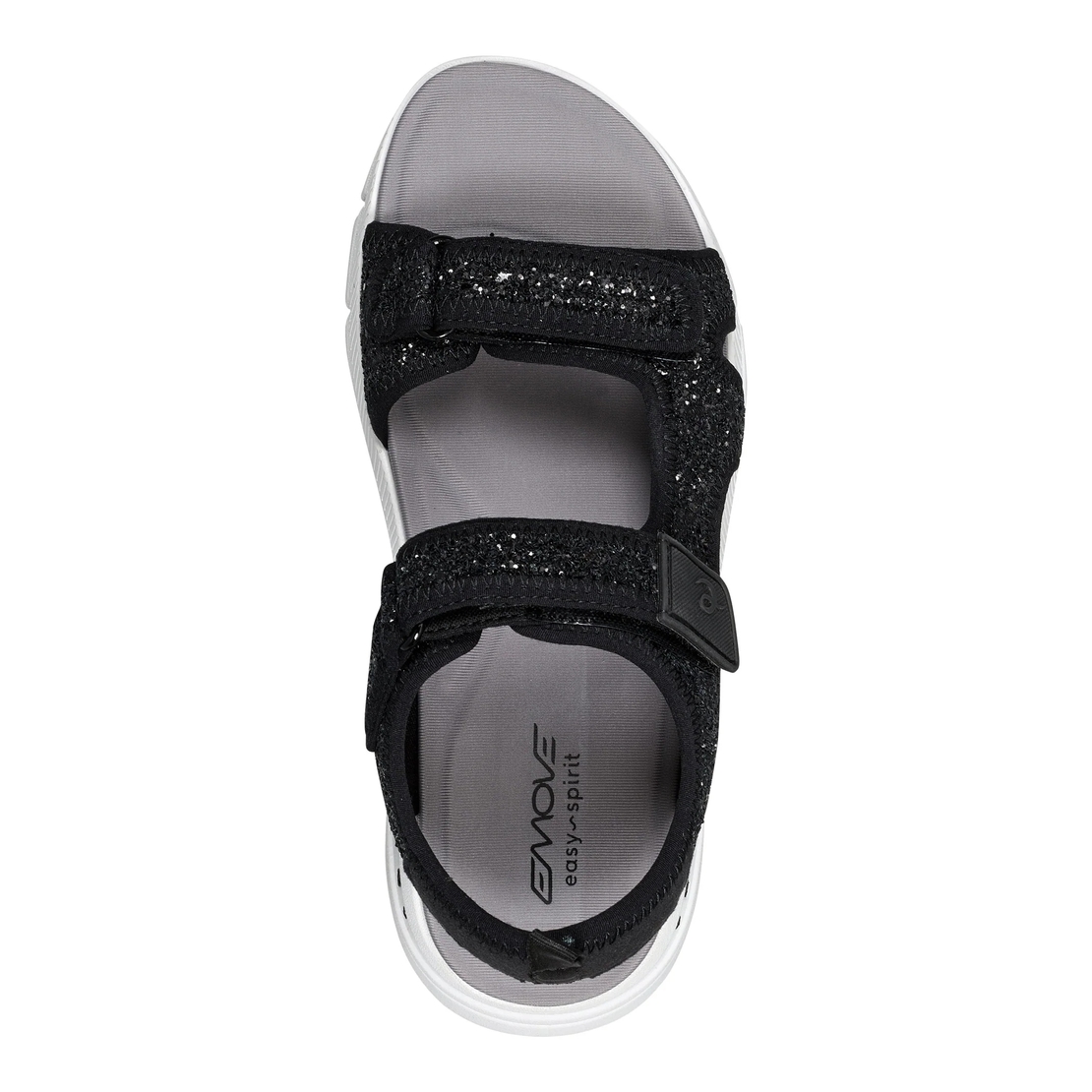 Easy Spirit סנדל נוחות לנשים דגם MAISON שחור