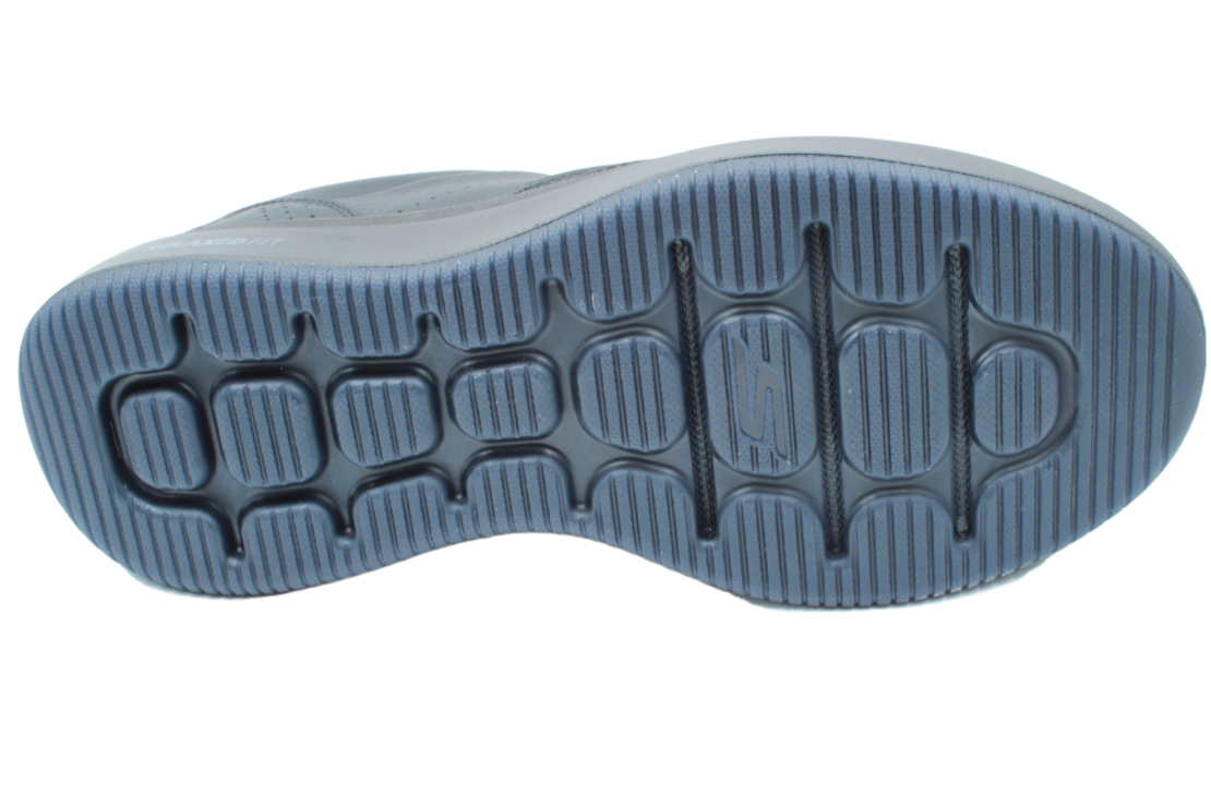 Skechers ספורט רוקר הליכה עור 5564