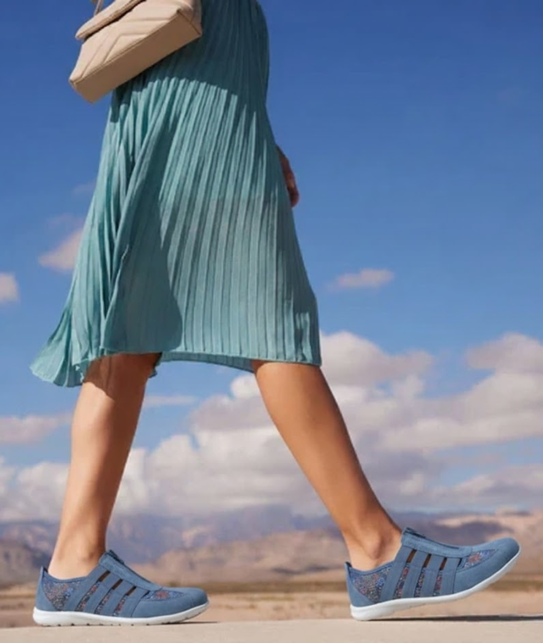 Glove סניקרס נוחות עמית משולב פתחים 03