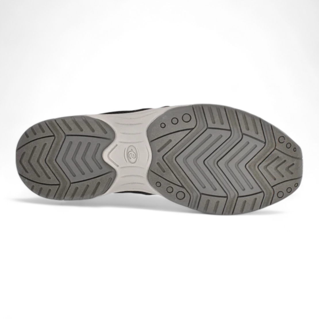 Easy Spirit כפכף נוחות Takeknit Eco שחור
