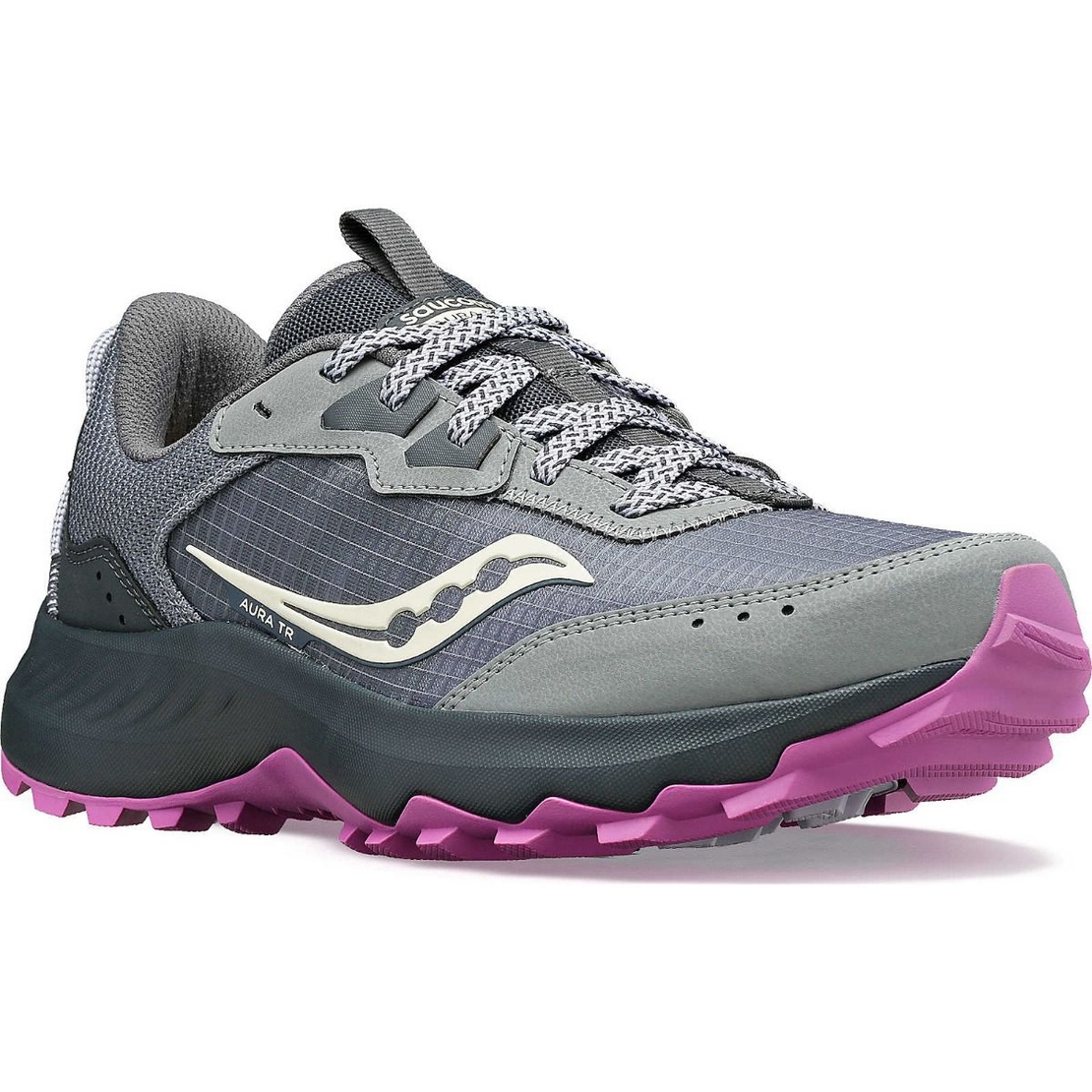 Saucony דגם AURA TR WIDE רחב