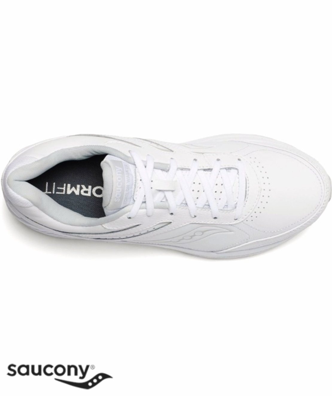 Sauconyגבר ECHELON WALKER 3 WIDE לבן