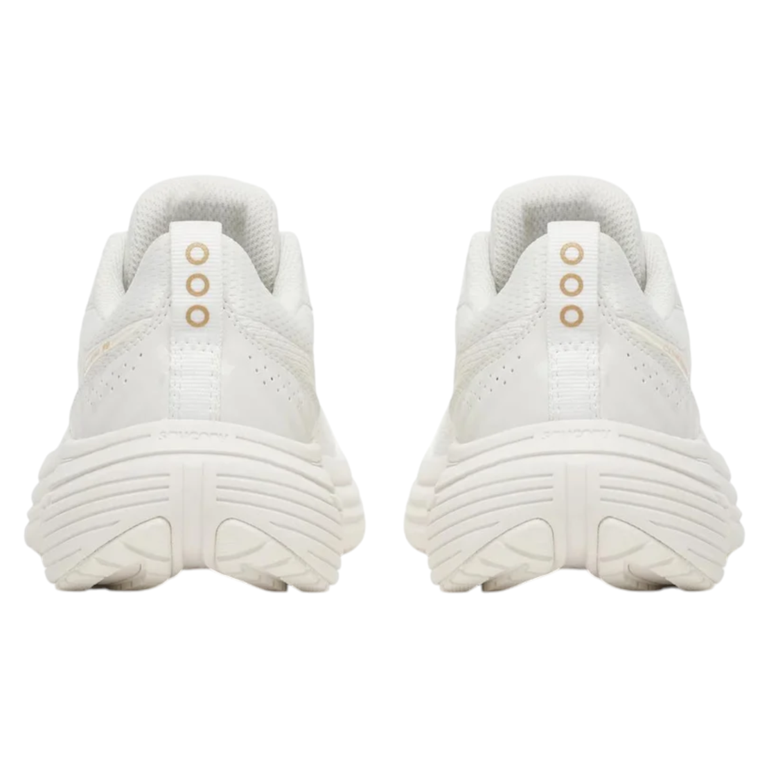 נעלי ריצה והליכה לנשים Saucony Cohesion 19 - שנהב