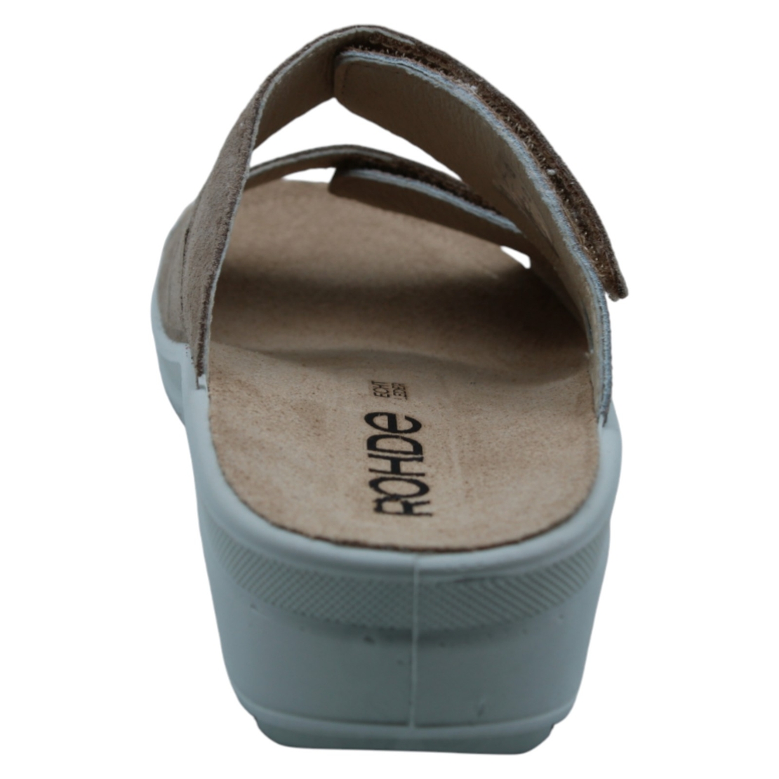 ROHDE כפכף נוחות 2 סקוטשים מדרס נשלף  5729 Earth 77