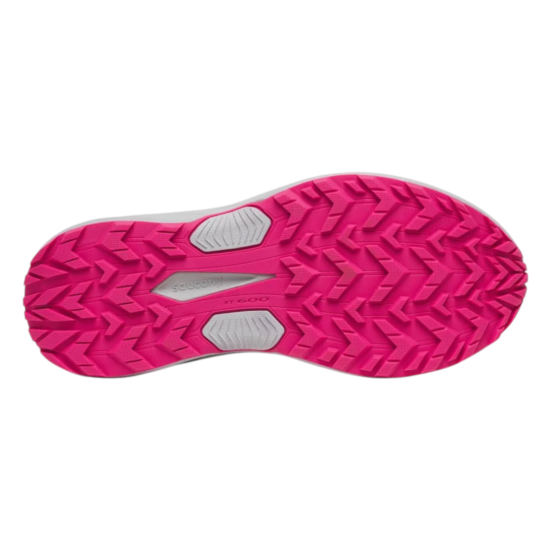 נעלי ריצת שטח והליכה לנשים Saucony Excursion TR18 - ריכוך VERSARUN